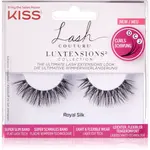 KISS Lash Couture LuXtensions umelé mihalnice Royal Silk 1 pár