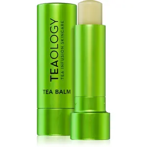 Teaology Tea Balm hydratačný balzam na pery v tyčinke odtieň Matcha Tea - transparent 4 g
