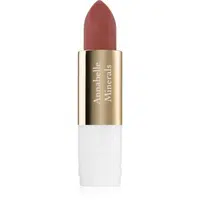 Annabelle Minerals Sheer Lipstick Refill hydratačný lesklý rúž náhradná náplň odtieň Strawberry 3,5 g