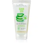 Omia Laboratories Aloe Vera del Salento čistiaci pleťový peeling s aloe vera 75 ml