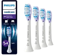 PHILIPS SONICARE Premium Gum Care HX9054/87 biela 4 ks