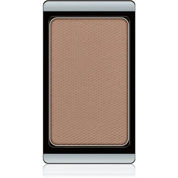 ARTDECO Eye Brow Powder púder na obočie v praktickom magnetickom puzdre na vloženie do paletky odtieň 282.5 Medium 0.8 g