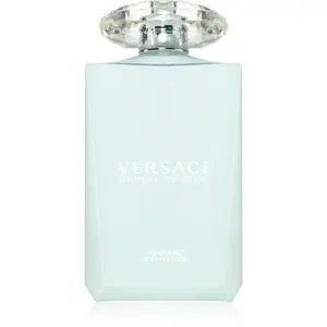 Versace Bright Crystal telové mlieko pre ženy 200 ml