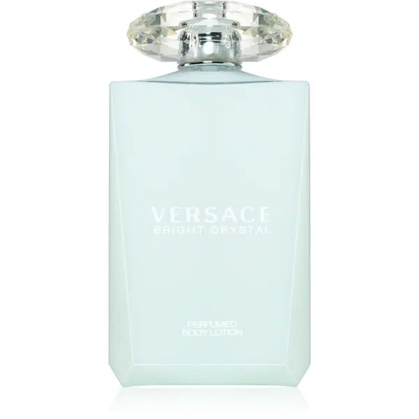 Versace Bright Crystal telové mlieko pre ženy 200 ml
