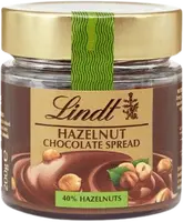 LINDT lieskovoorieškový krém 200 g