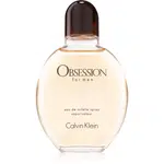 Calvin Klein Obsession for Men toaletná voda pre mužov 125 ml