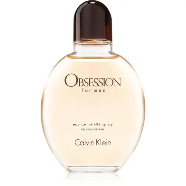 Calvin Klein Obsession for Men toaletná voda pre mužov 125 ml