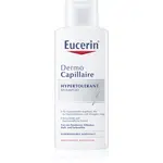 Eucerin DermoCapillaire hypertolerantný šampón pre podráždenú pokožku 250 ml