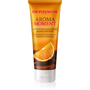 Dermacol Aroma Moment Belgian Chocolate krém na ruky 100 ml