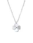 Fouria Silver Necklace