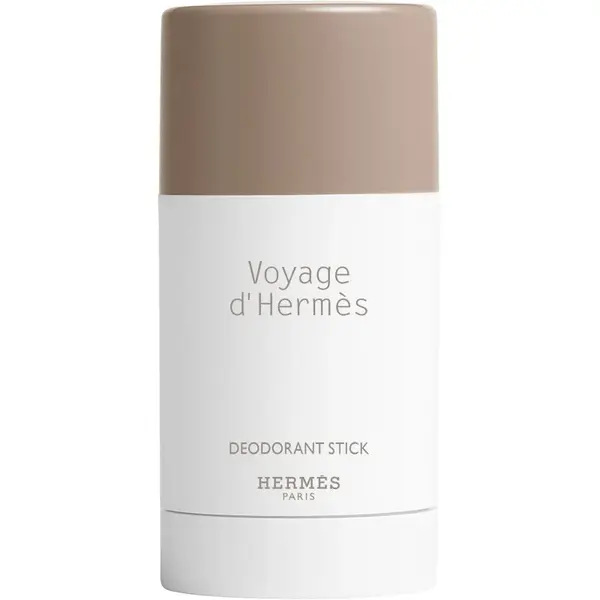 HERMÈS Voyage d'Hermès deostick (bez alkoholu) unisex 75 ml