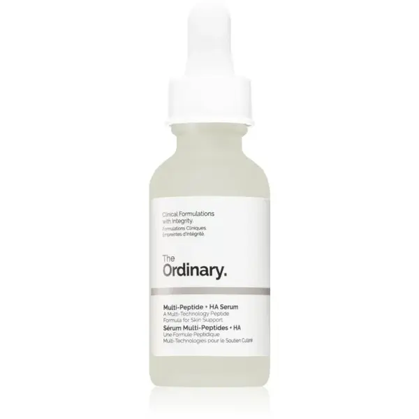 The Ordinary Multi-peptide + HA Serum spevňujúce pleťové sérum 30 ml