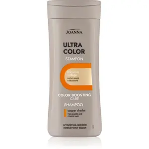 Joanna Ultra Color šampón pre medené odtiene vlasov 200 ml
