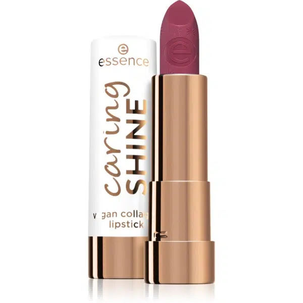essence Caring SHINE ošetrujúci rúž odtieň 203 My Advice 3,5 g