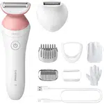 Philips SatinShave Wet & Dry BRL146/00 dámsky holiaci strojček 1 ks