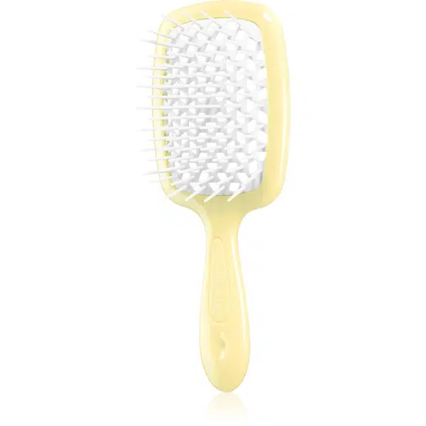 Janeke Superbrush veľká plochá kefa na vlasy 1 ks