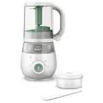 Philips Avent Baby Food Maker 4in1 SCF885/01 parný hrniec a mixér 4 v 1 1 ks