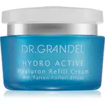 Dr. Grandel Hydro Active Hyaluron Refill Cream hydratačný krém pre suchú pleť 50 ml