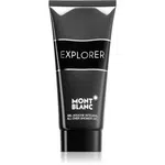Montblanc Explorer sprchový gél na telo a vlasy pre mužov 150 ml