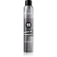 Redken Quick Dry lak na vlasy so silnou fixáciou 400