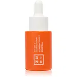 3INA The Vit C Orange Serum rozjasňujúce pleťové sérum s vitamínom C 30 ml