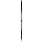 Mesauda Milano Sketch Brows automatická ceruzka na obočie s kefkou odtieň 102 Brunette 0,09 g