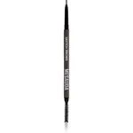 Mesauda Sketch Brows automatická ceruzka na obočie s kefkou odtieň 102 Brunette 0.09 g