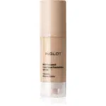 Inglot Skin Focused Care Face Foundation SPF 50 krycí make-up SPF 50 odtieň 304 Classic Beige 30 ml
