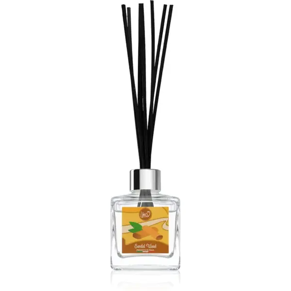 THD Unico Sandalwood aróma difuzér 100 ml