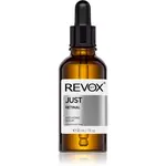 Revox B77 JUST Retinal sérum proti starnutiu pleti 30 ml