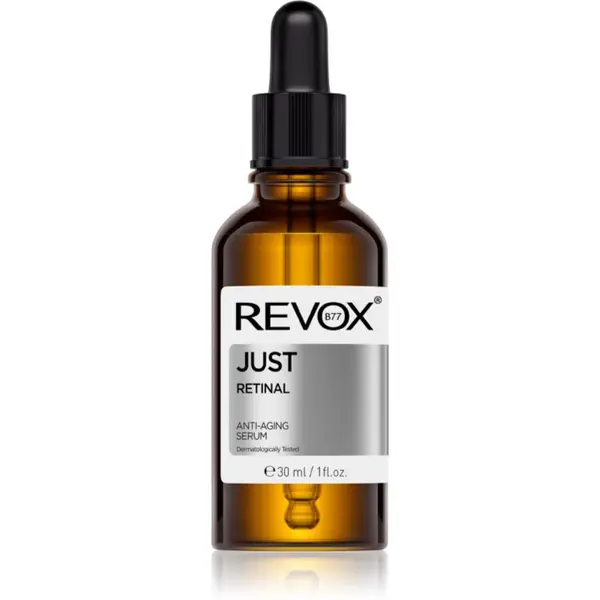 Revox B77 JUST Retinal sérum proti starnutiu pleti 30 ml