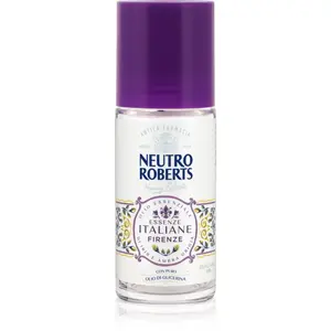 Neutro Roberts Italiane Firenze dezodorant roll-on so 48hodinovým účinkom 50 ml