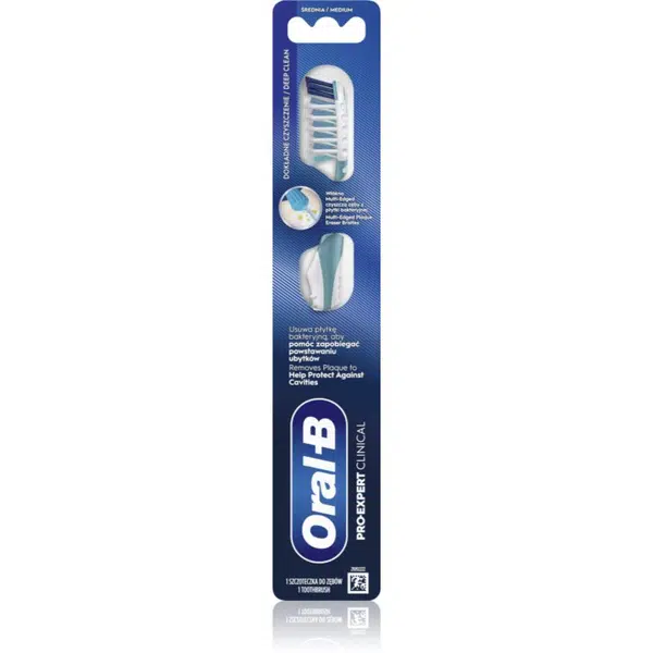 Oral B Pro-Expert Clinical zubná kefka 1 ks