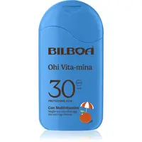 Bilboa Ohi Vitamina Latte opaľovacie mlieko s vitamínmi SPF 30 200 ml