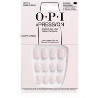 OPI Make ‘Em Jelly! XPRESS/ON umelé nechty A Bubble Bunny 30 ks