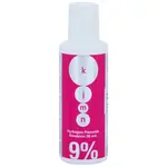 Kallos KJMN Professional Hydrogen Peroxide aktivačná emulzia 9 % 30 vol. pre profesionálne použitie 100 ml