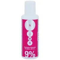 Kallos KJMN Professional Hydrogen Peroxide aktivačná emulzia 9 % 30 vol. pre profesionálne použitie 100 ml