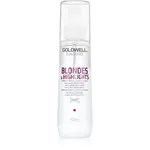 Goldwell Dualsenses Blondes & Highlights bezoplachové sérum v spreji pre blond a melírované vlasy 150 ml