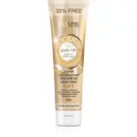 Eveline Cosmetics Glycerine krém na ruky a nechty s kozím mliekom 100 ml