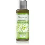 Saloos Cold Pressed Oils Bio Cannabis bio konopný olej 50 ml