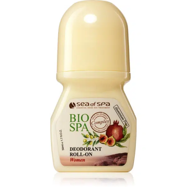 Sea of Spa Bio Spa deodorant pre ženy 50 ml