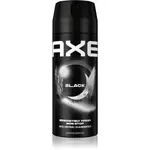 Axe Black deodorant sprej pre mužov 150 ml