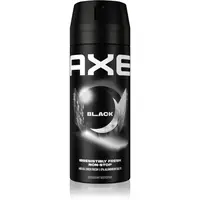 Axe Black deodorant sprej pre mužov 150 ml