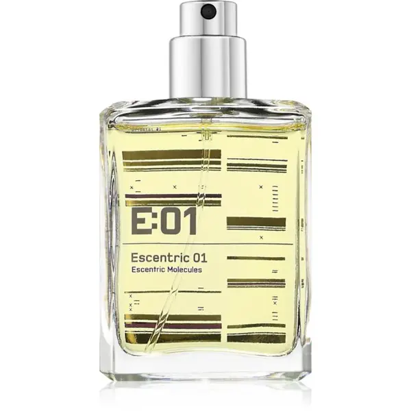 Escentric Molecules Escentric 01 toaletná voda unisex + Case 30 ml