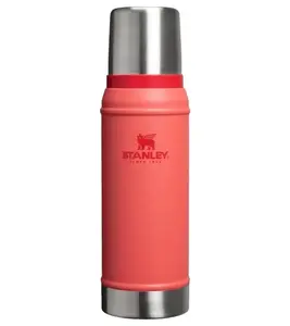 Stanley  Legendary Classic series hot coral Termoska
