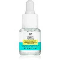 Kiehl's Dermatologist Solutions Truly Targeted Blemish-Clearing Solution sérum na aknóznu pleť pre ženy 15 ml
