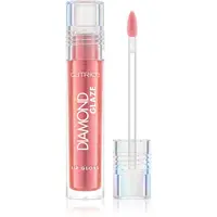 Catrice Diamond Glaze lesk na pery s holografickým efektom odtieň 040 Diamonds Made Me Do It 3 ml