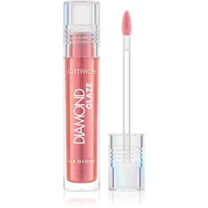 Catrice Diamond Glaze lesk na pery s holografickým efektom odtieň 040 Diamonds Made Me Do It 3 ml