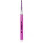 Makeup Revolution Metallic Duochrome metalická očná linka odtieň Twisted Galaxy 0.2 g