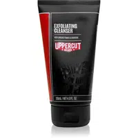 Uppercut Deluxe Exfoliating Cleanser krém pred holením s peelingom pre mužov 120 ml